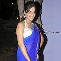 Anasuya Hot in Saree Photos at DK Bose Movie Audio Release | Picture 453501