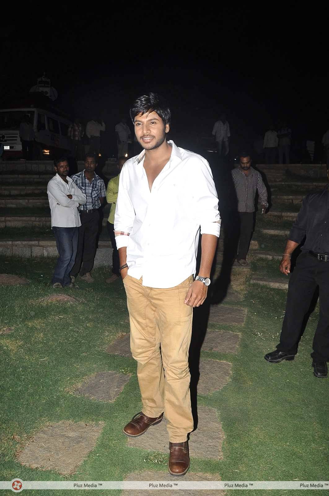 Sundeep Kishan - DK Bose Movie Audio Release Pictures | Picture 453535