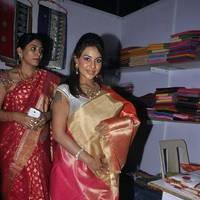 Srilekha Reddy Launches Parinaya Exhibition Photos