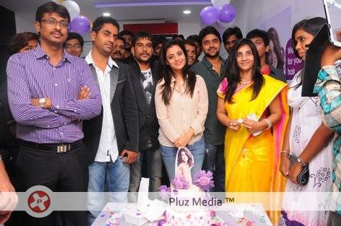 Nisha Agarwal Launch Naturals New Branch 225th in Vizag at MVP Colony Pictures | Picture 454505
