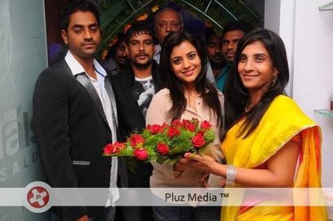 Nisha Agarwal Launch Naturals New Branch 225th in Vizag at MVP Colony Pictures | Picture 454521