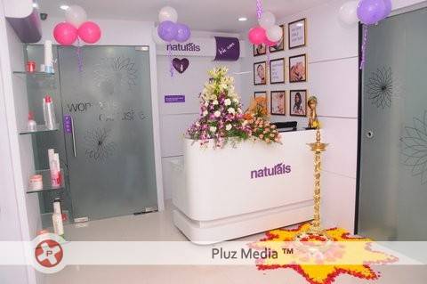 Nisha Agarwal Launch Naturals New Branch 225th in Vizag at MVP Colony Pictures | Picture 454526