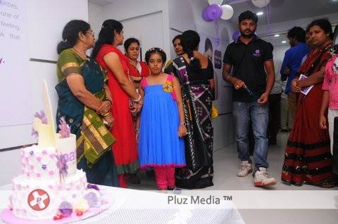 Nisha Agarwal Launch Naturals New Branch 225th in Vizag at MVP Colony Pictures | Picture 454527