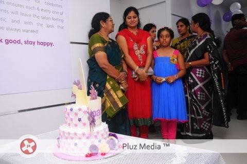 Nisha Agarwal Launch Naturals New Branch 225th in Vizag at MVP Colony Pictures | Picture 454535