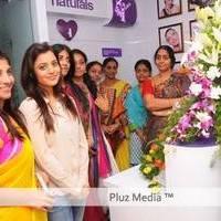 Nisha Agarwal Launch Naturals New Branch 225th in Vizag at MVP Colony Pictures