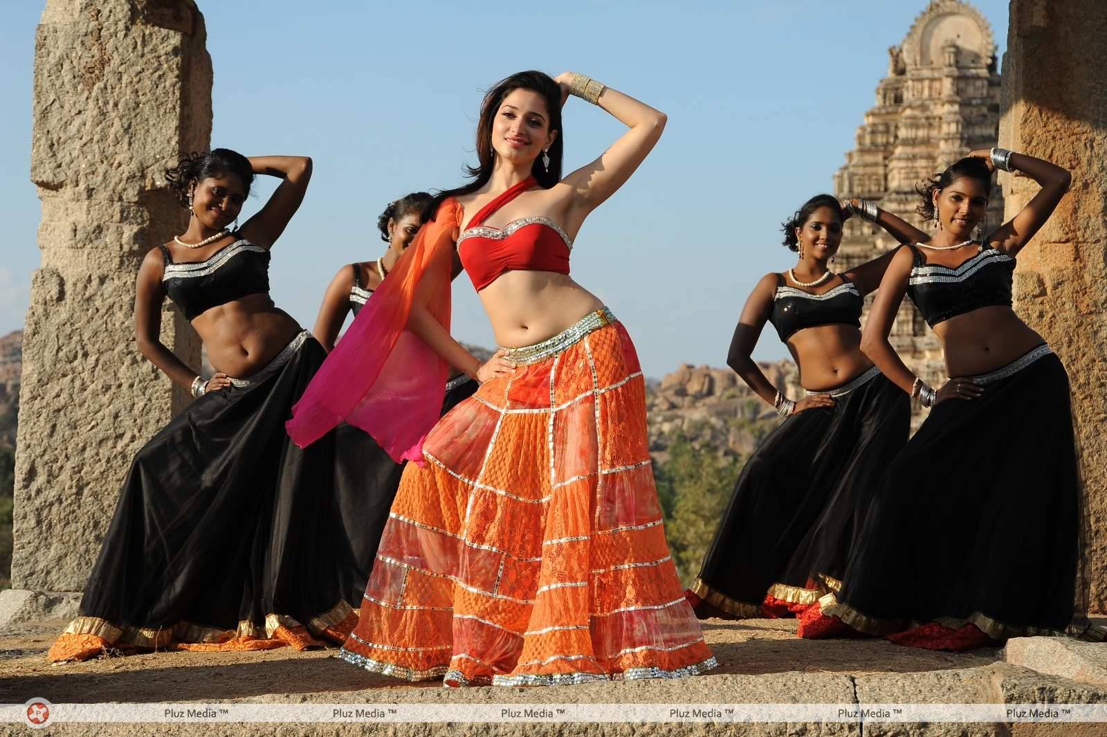 Tamanna Bhatia - Thadaka Movie Latest Stills | Picture 454575