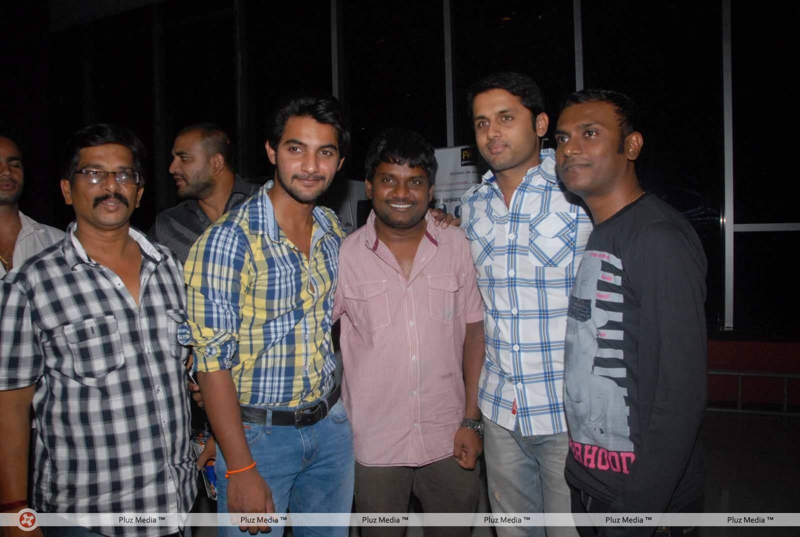 Sukumarudu Movie Premiere Show Photos | Picture 454883