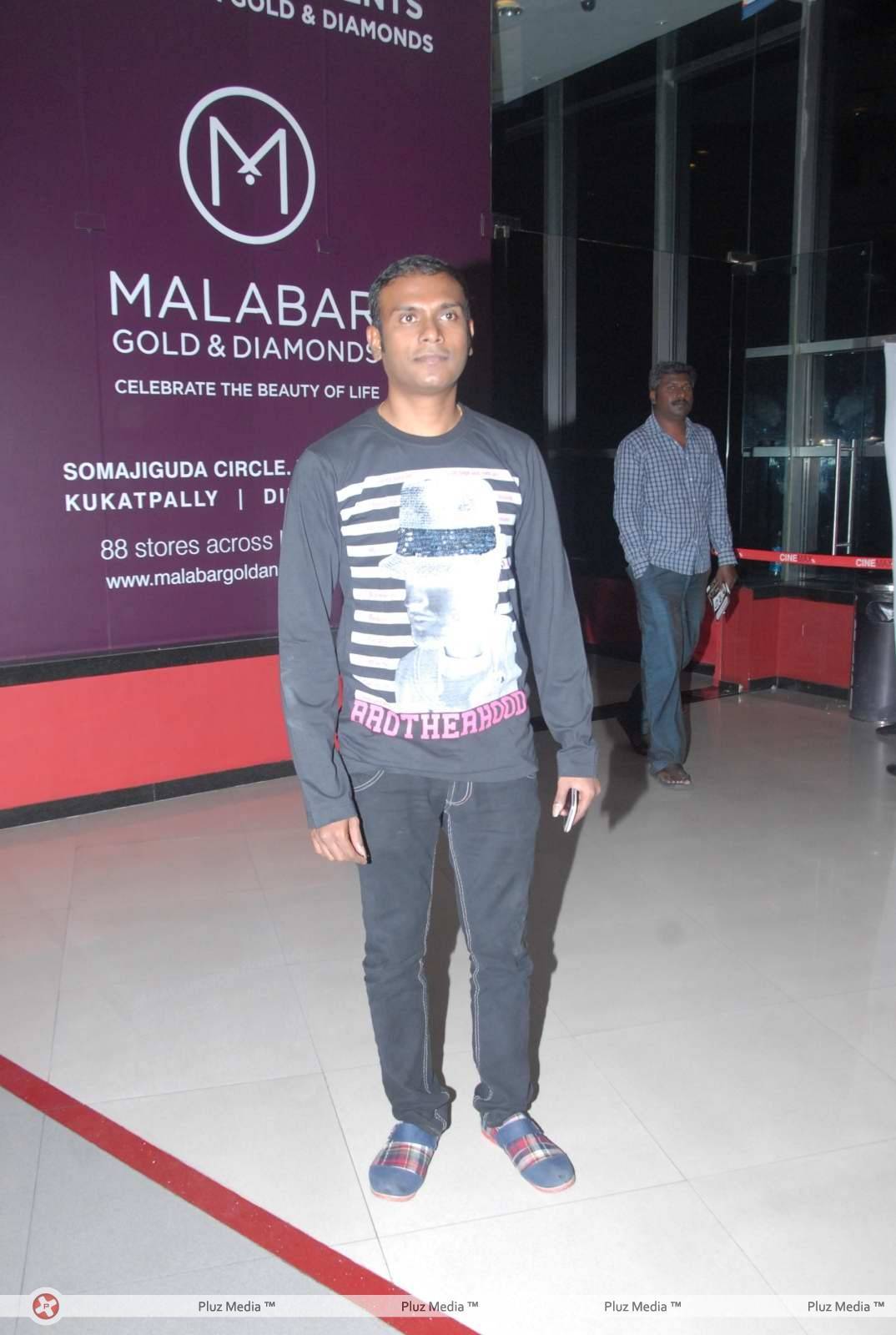 Anoop Rubens - Sukumarudu Movie Premiere Show Photos | Picture 454886