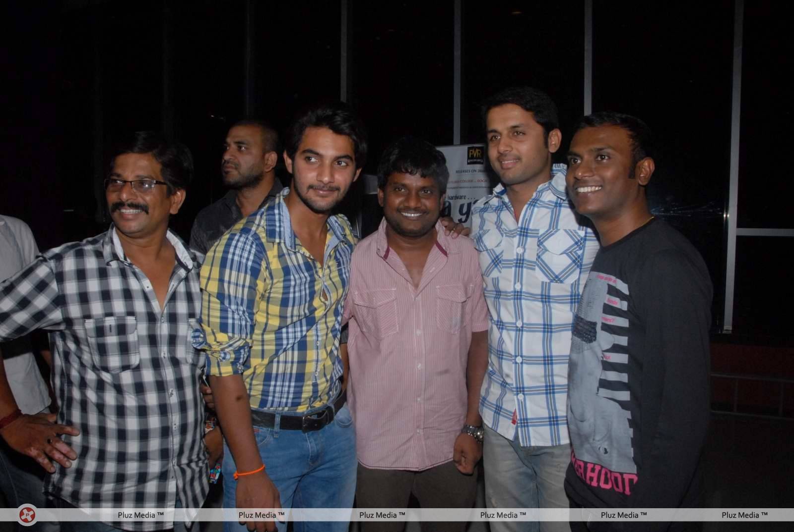 Sukumarudu Movie Premiere Show Photos | Picture 454919