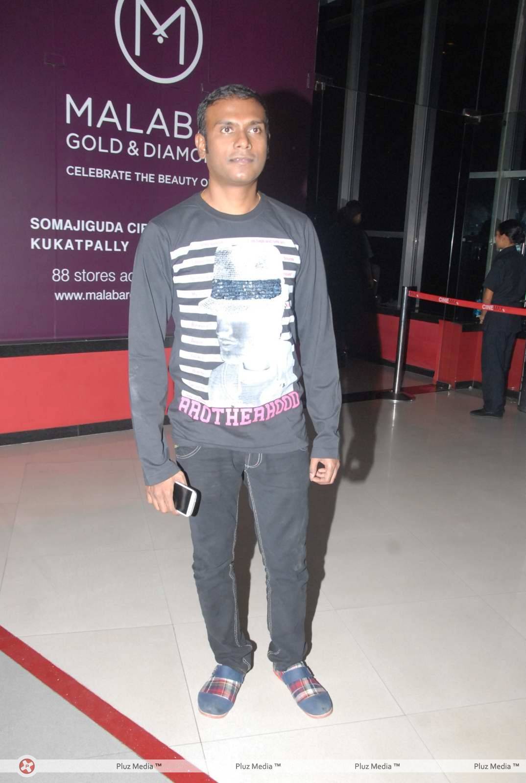 Anoop Rubens - Sukumarudu Movie Premiere Show Photos | Picture 454925