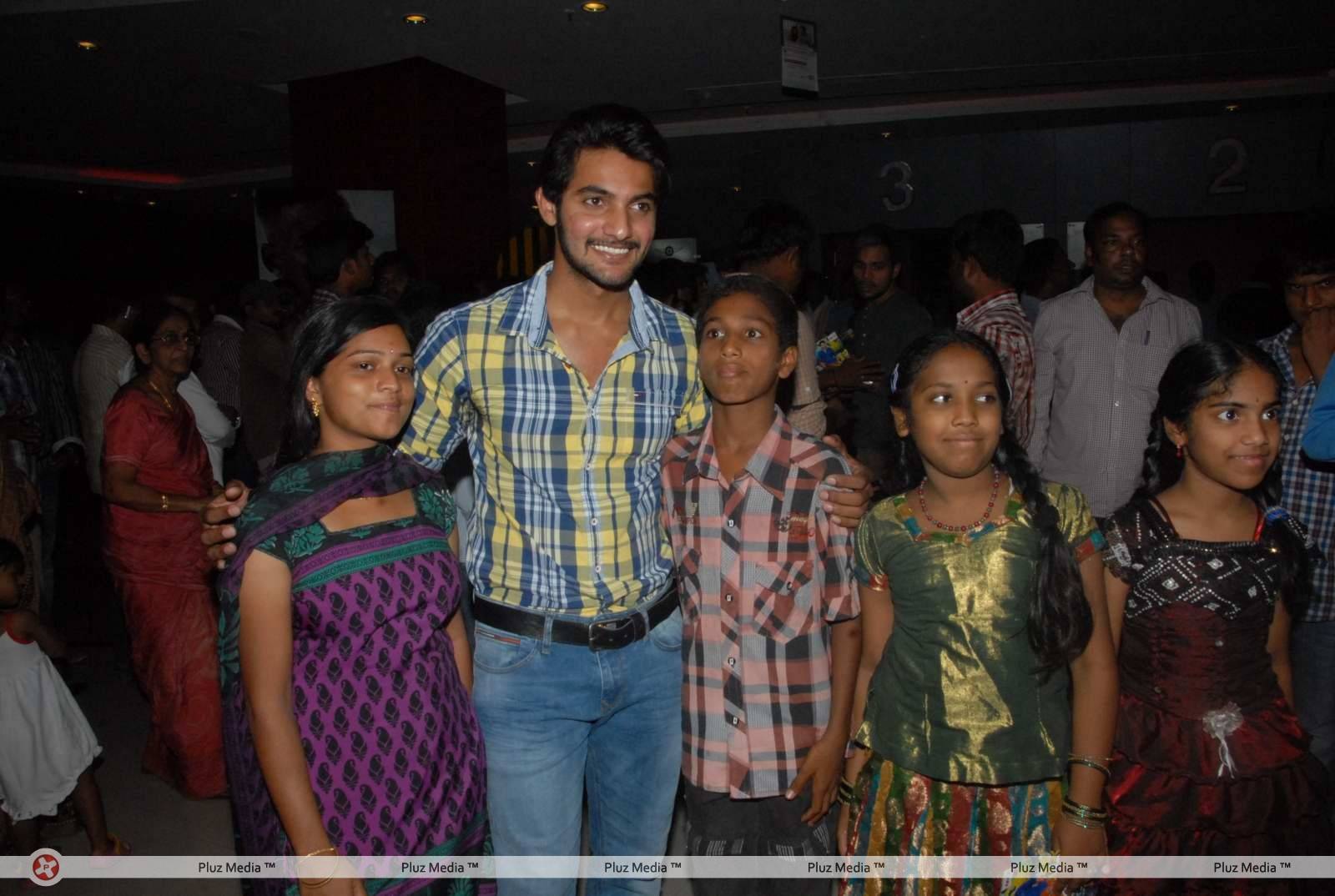 Sukumarudu Movie Premiere Show Photos | Picture 454934
