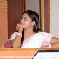 Sri Divya - Mallela Theeram Lo Audio Success Meet Pictures | Picture 455544