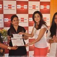 Nisha Agarwal Celebrates Mother's Day at 92.7 Big FM Photos | Picture 455633
