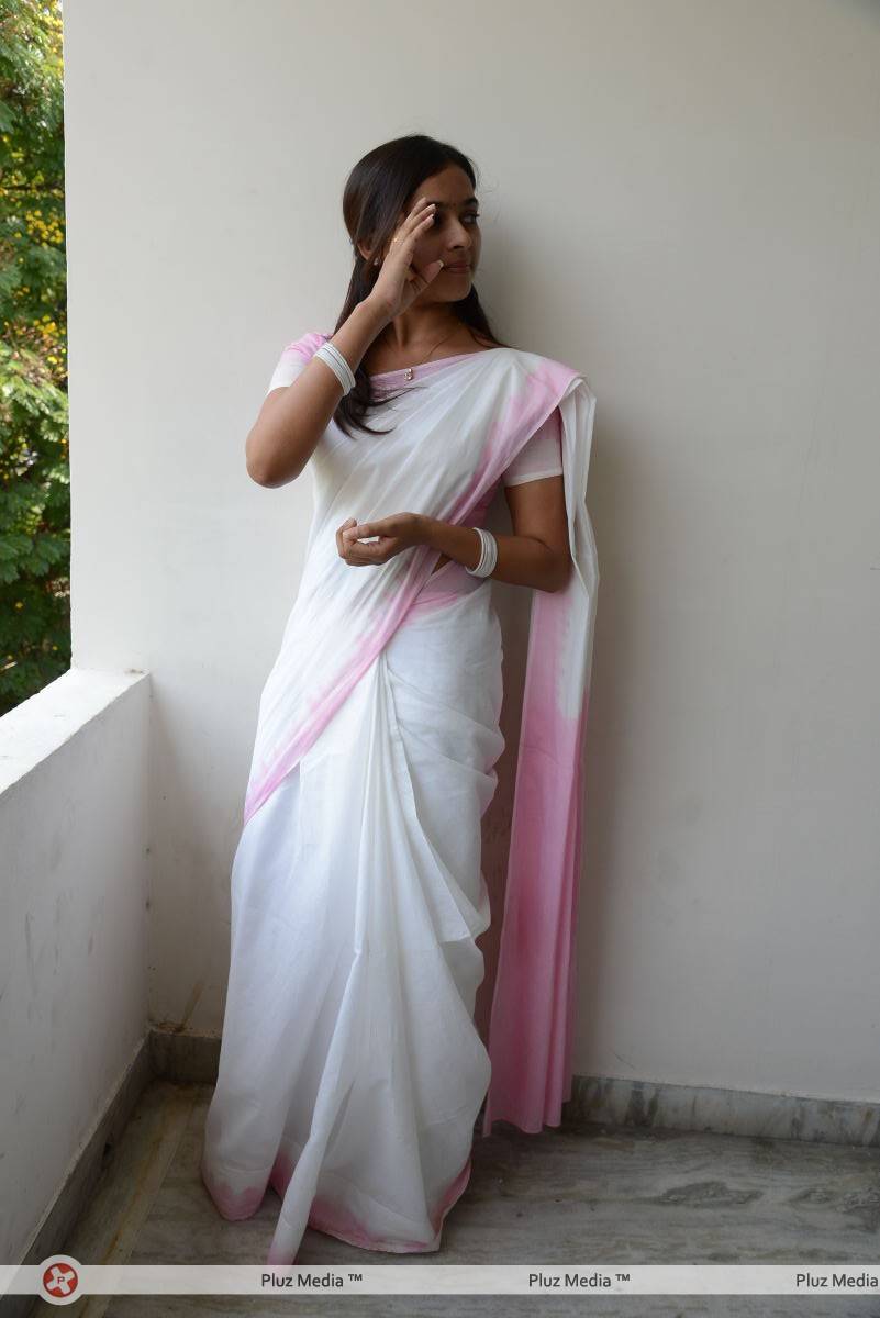 Sri Divya Latest Saree Photos | Picture 455513