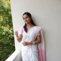 Sri Divya Latest Saree Photos | Picture 455524