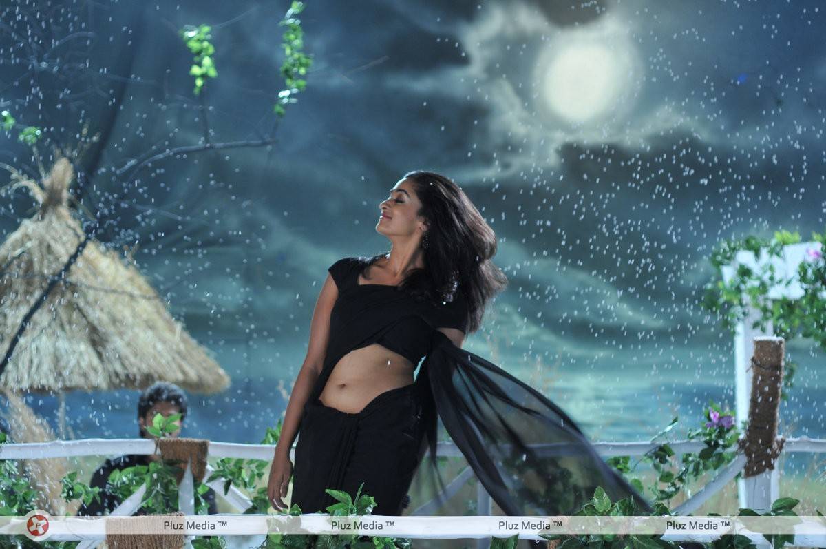 Nanditha Hot Stills from Prema Katha Chitram Movie | Picture 457265