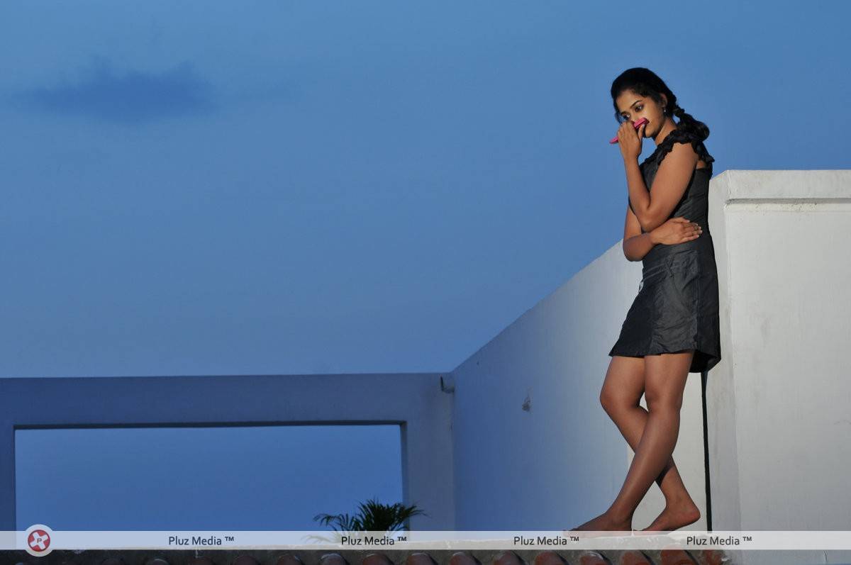 Nanditha Hot Stills from Prema Katha Chitram Movie | Picture 457271
