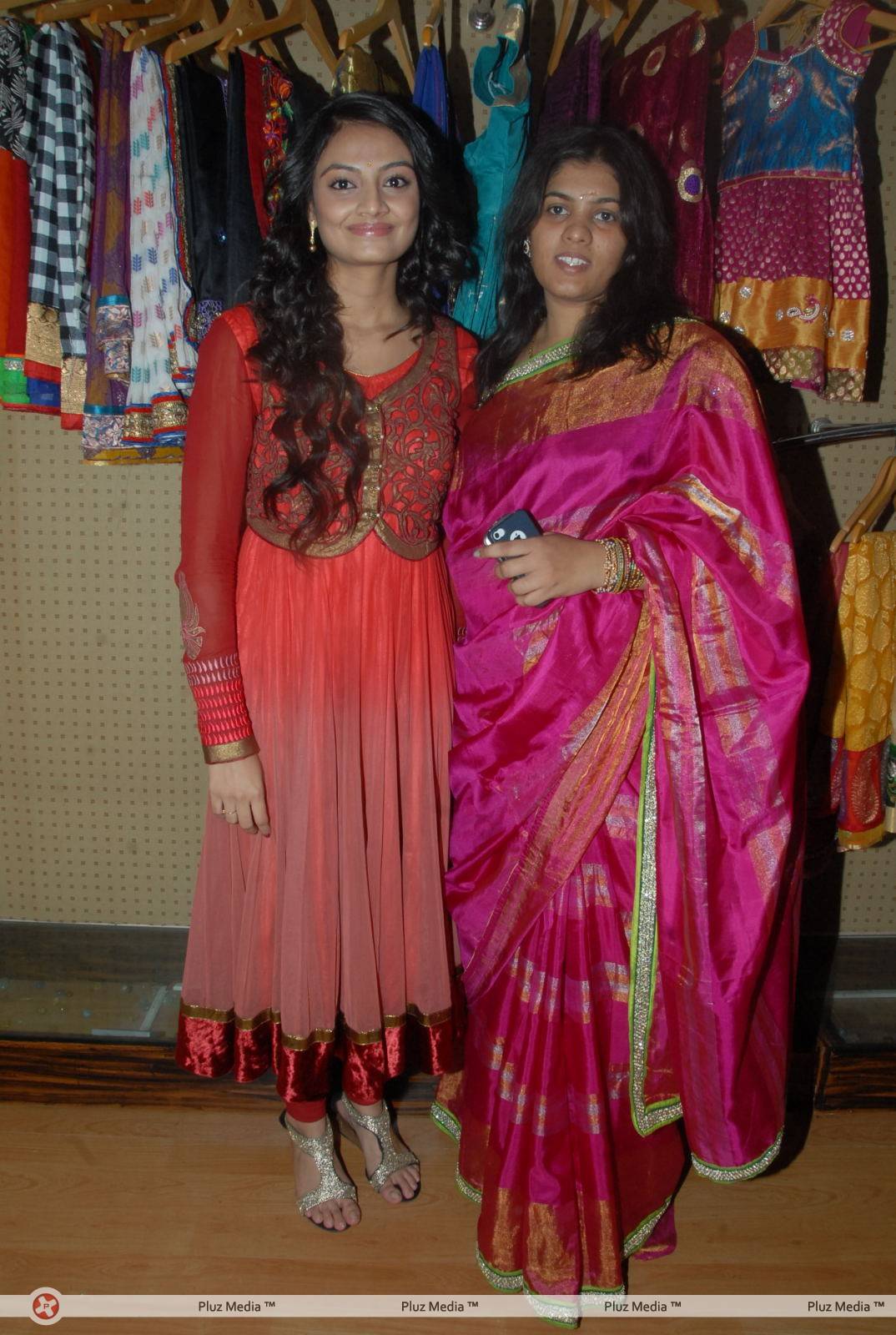 Nikitha Narayan Celebrates Mother's Day at Srihitha Designer Lounge Photos | Picture 456952