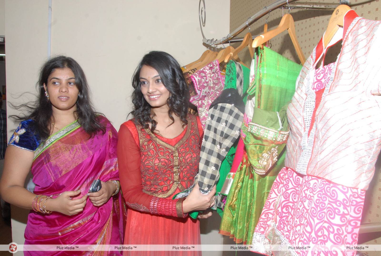 Nikitha Narayan Celebrates Mother's Day at Srihitha Designer Lounge Photos | Picture 456961