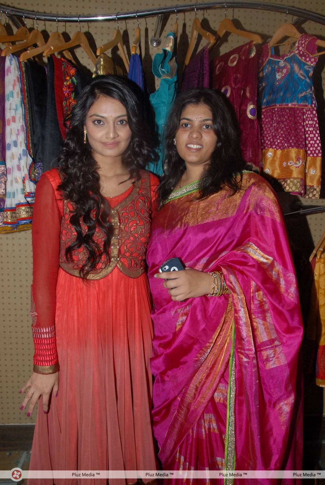 Nikitha Narayan Celebrates Mother's Day at Srihitha Designer Lounge Photos | Picture 456984