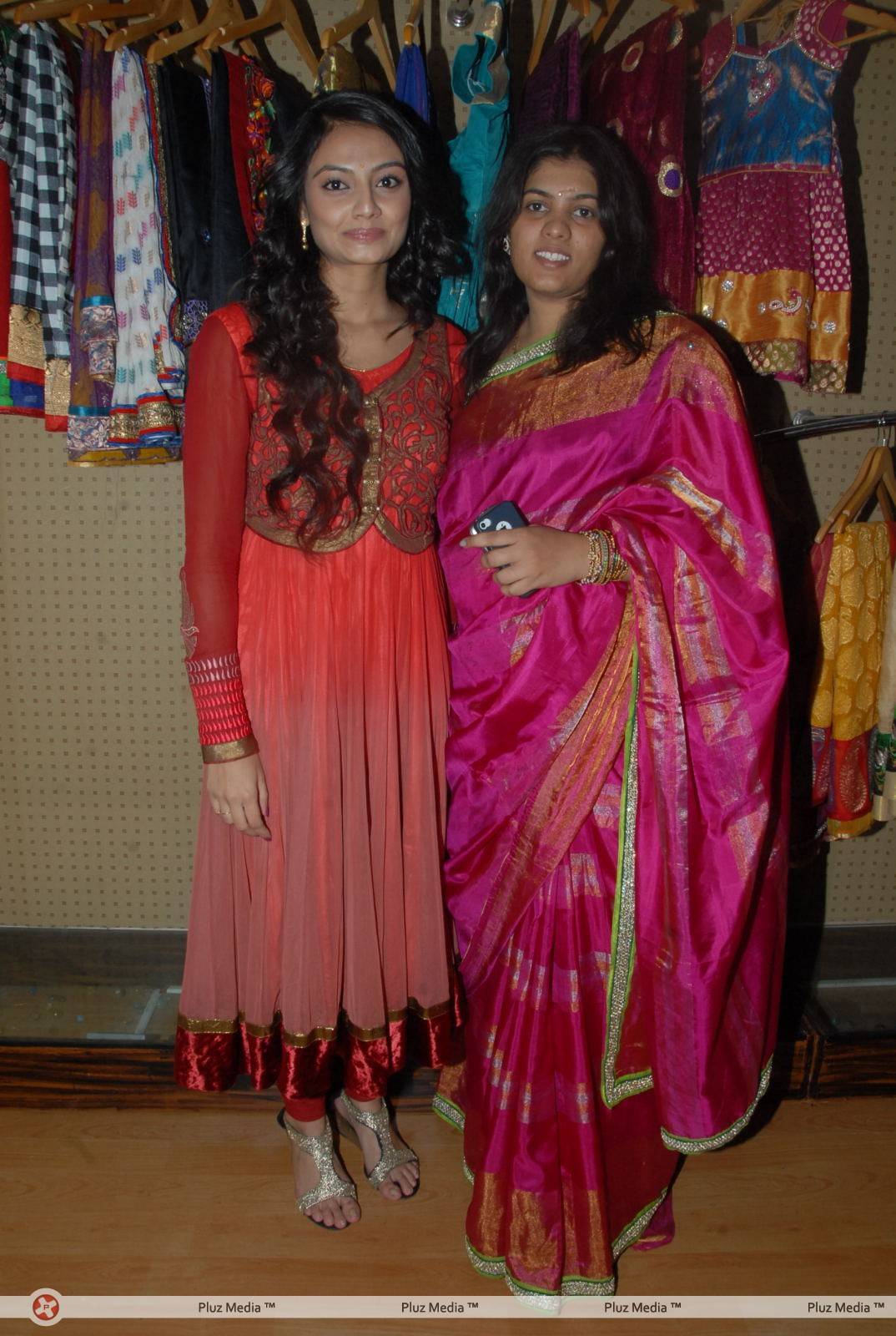 Nikitha Narayan Celebrates Mother's Day at Srihitha Designer Lounge Photos | Picture 456987