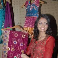 Nikitha Narayan - Nikitha Narayan Celebrates Mother's Day at Srihitha Designer Lounge Photos | Picture 456951