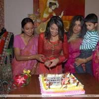 Nikitha Narayan Celebrates Mother's Day at Srihitha Designer Lounge Photos | Picture 456953