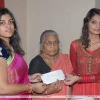 Nikitha Narayan Celebrates Mother's Day at Srihitha Designer Lounge Photos | Picture 456954