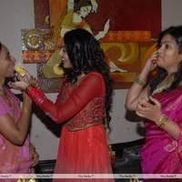 Nikitha Narayan Celebrates Mother's Day at Srihitha Designer Lounge Photos | Picture 456958