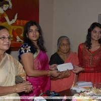 Nikitha Narayan Celebrates Mother's Day at Srihitha Designer Lounge Photos | Picture 456962