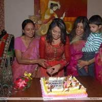 Nikitha Narayan Celebrates Mother's Day at Srihitha Designer Lounge Photos | Picture 456965