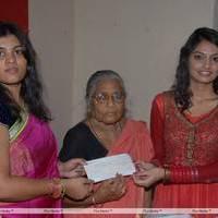 Nikitha Narayan Celebrates Mother's Day at Srihitha Designer Lounge Photos | Picture 456971