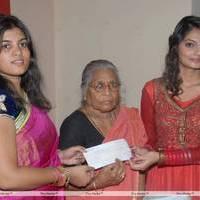 Nikitha Narayan Celebrates Mother's Day at Srihitha Designer Lounge Photos | Picture 456972