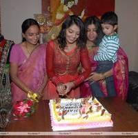 Nikitha Narayan Celebrates Mother's Day at Srihitha Designer Lounge Photos | Picture 456977