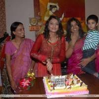 Nikitha Narayan Celebrates Mother's Day at Srihitha Designer Lounge Photos | Picture 456982