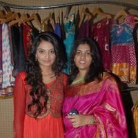 Nikitha Narayan Celebrates Mother's Day at Srihitha Designer Lounge Photos