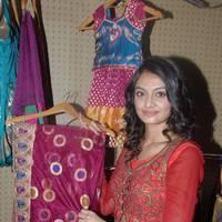 Nikitha Narayan - Nikitha Narayan Celebrates Mother's Day at Srihitha Designer Lounge Photos | Picture 456988