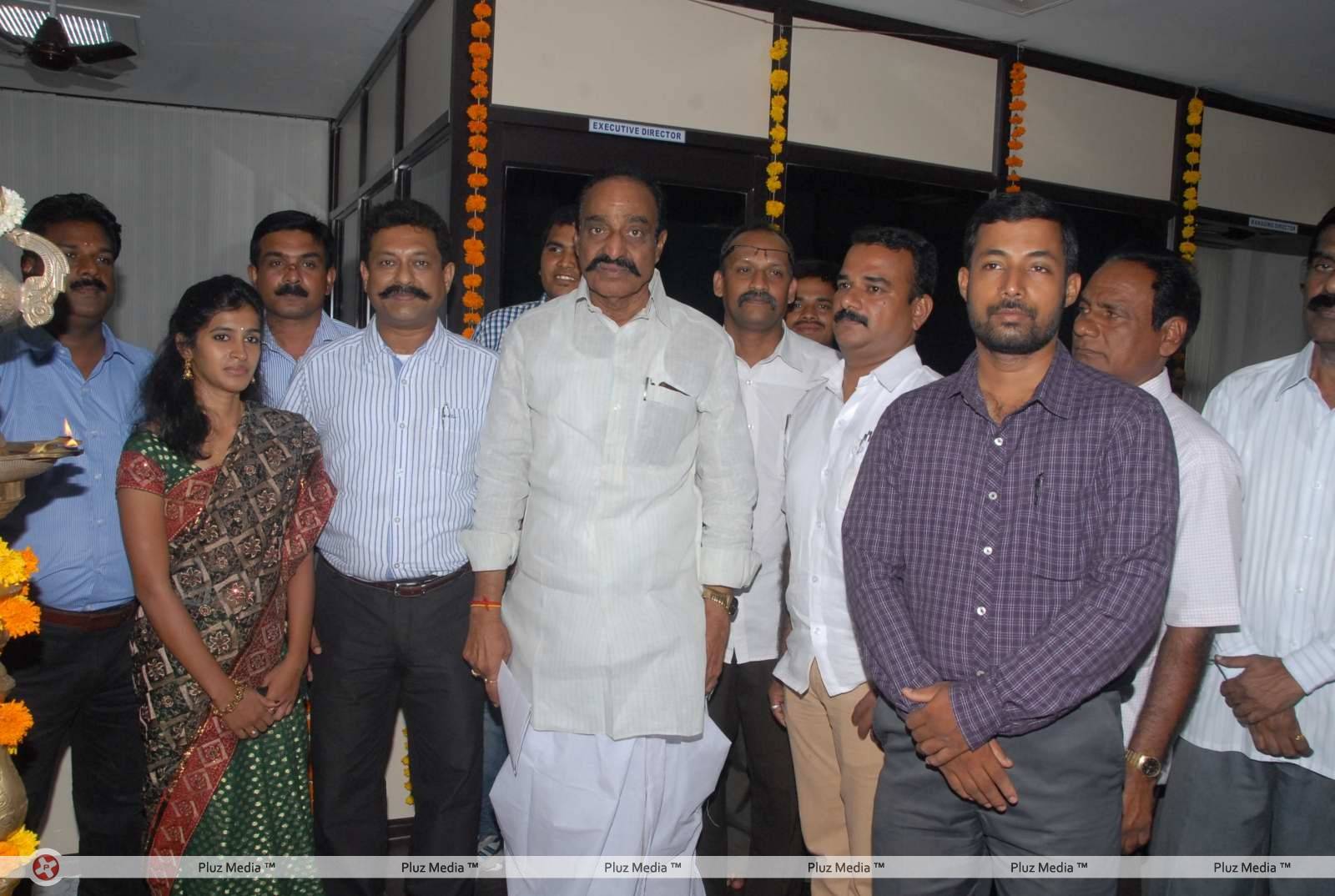 Ram Reddy Venkat Reddy Launches VRR Chit Funds Pictures | Picture 457229