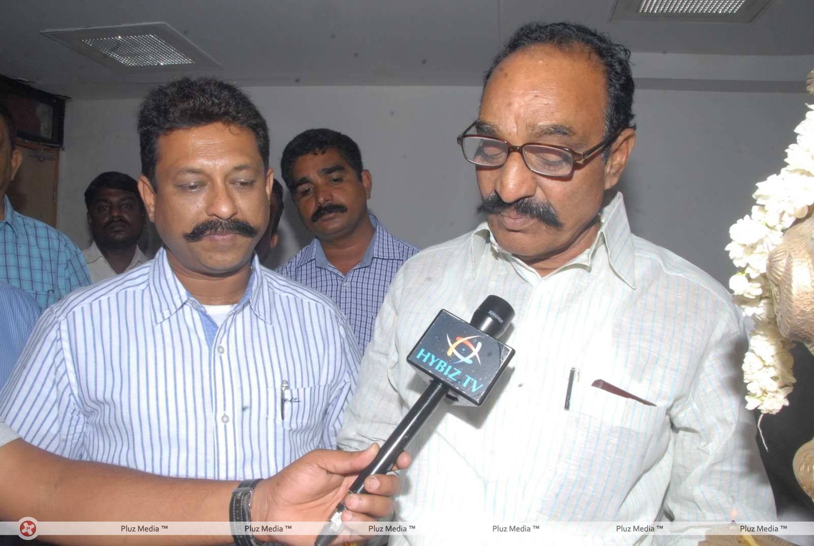 Ram Reddy Venkat Reddy Launches VRR Chit Funds Pictures | Picture 457231