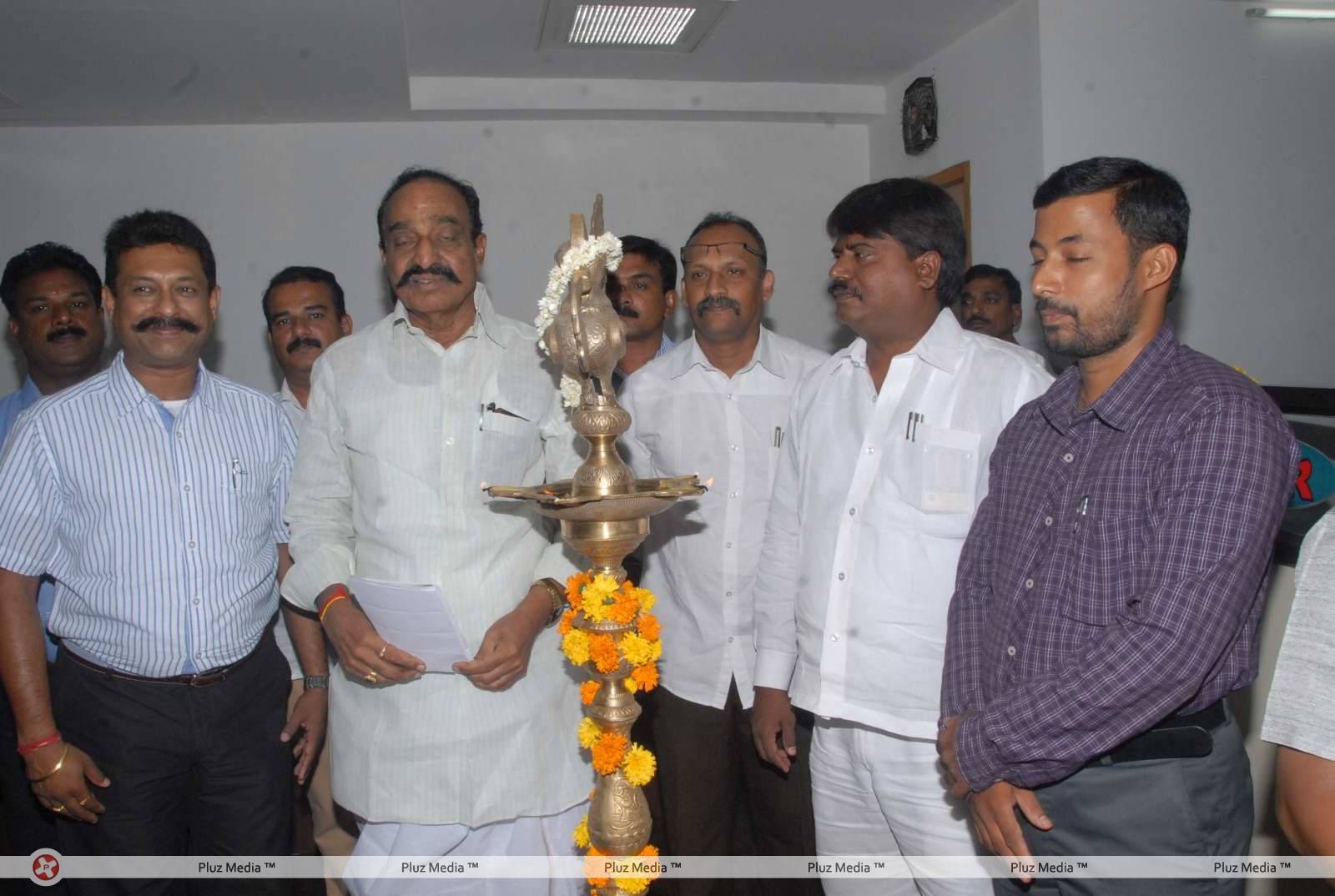 Ram Reddy Venkat Reddy Launches VRR Chit Funds Pictures | Picture 457237
