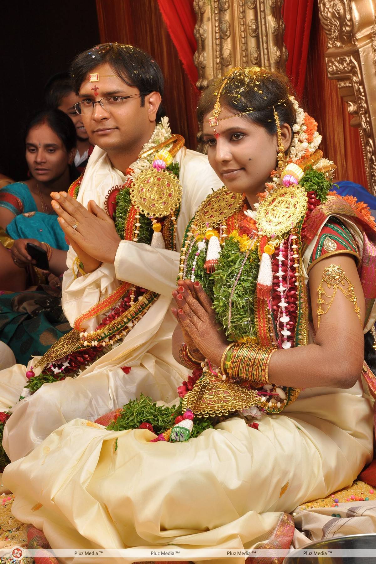 Surya Prakash Reddy Daughter Marriage Photos | Picture 458067