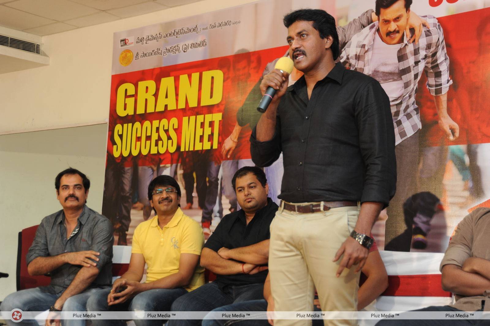 Sunil Varma - Thadaka Movie Success Meet Photos | Picture 457804