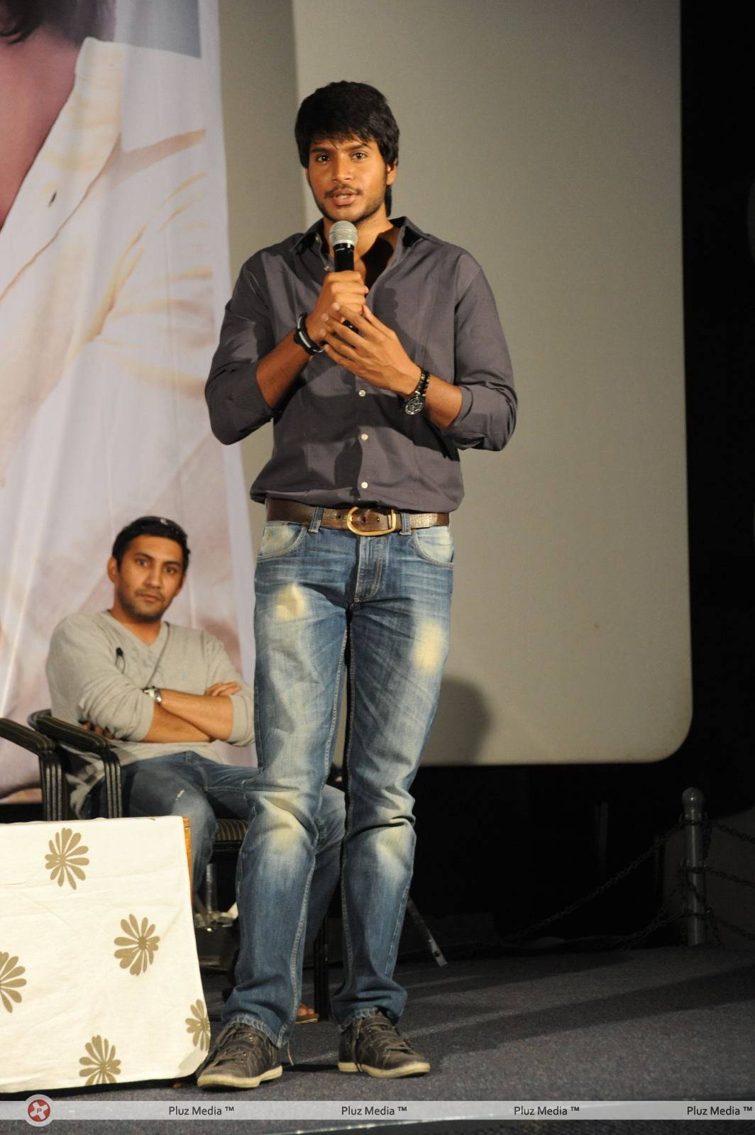 Sundeep Kishan - Mahesh Telugu Movie Press Meet Stills | Picture 458322