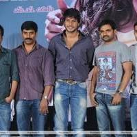 Mahesh Telugu Movie Press Meet Stills | Picture 458334
