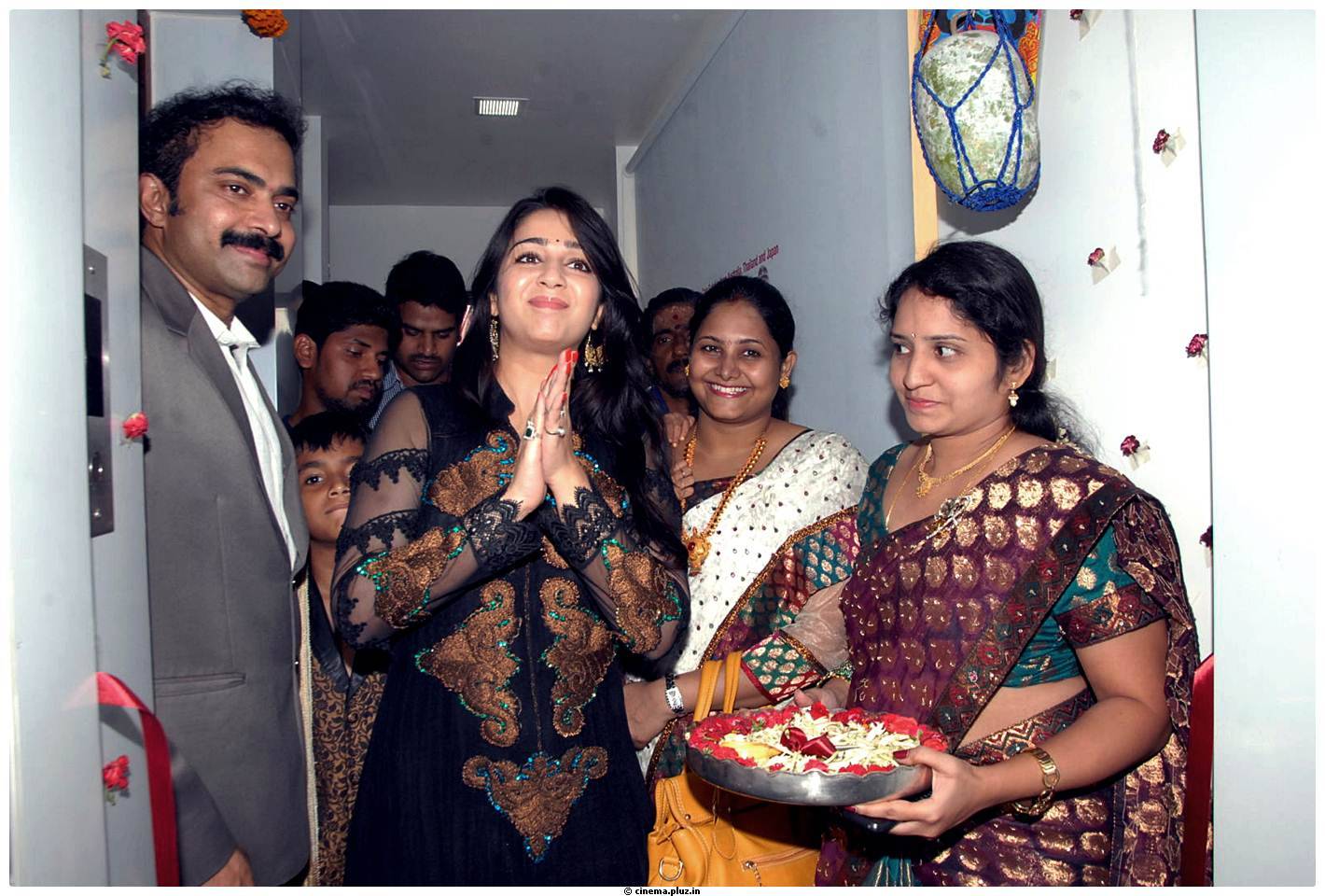Charmi Launches Sreeroop Cosmetology Clinic Pictures | Picture 459301