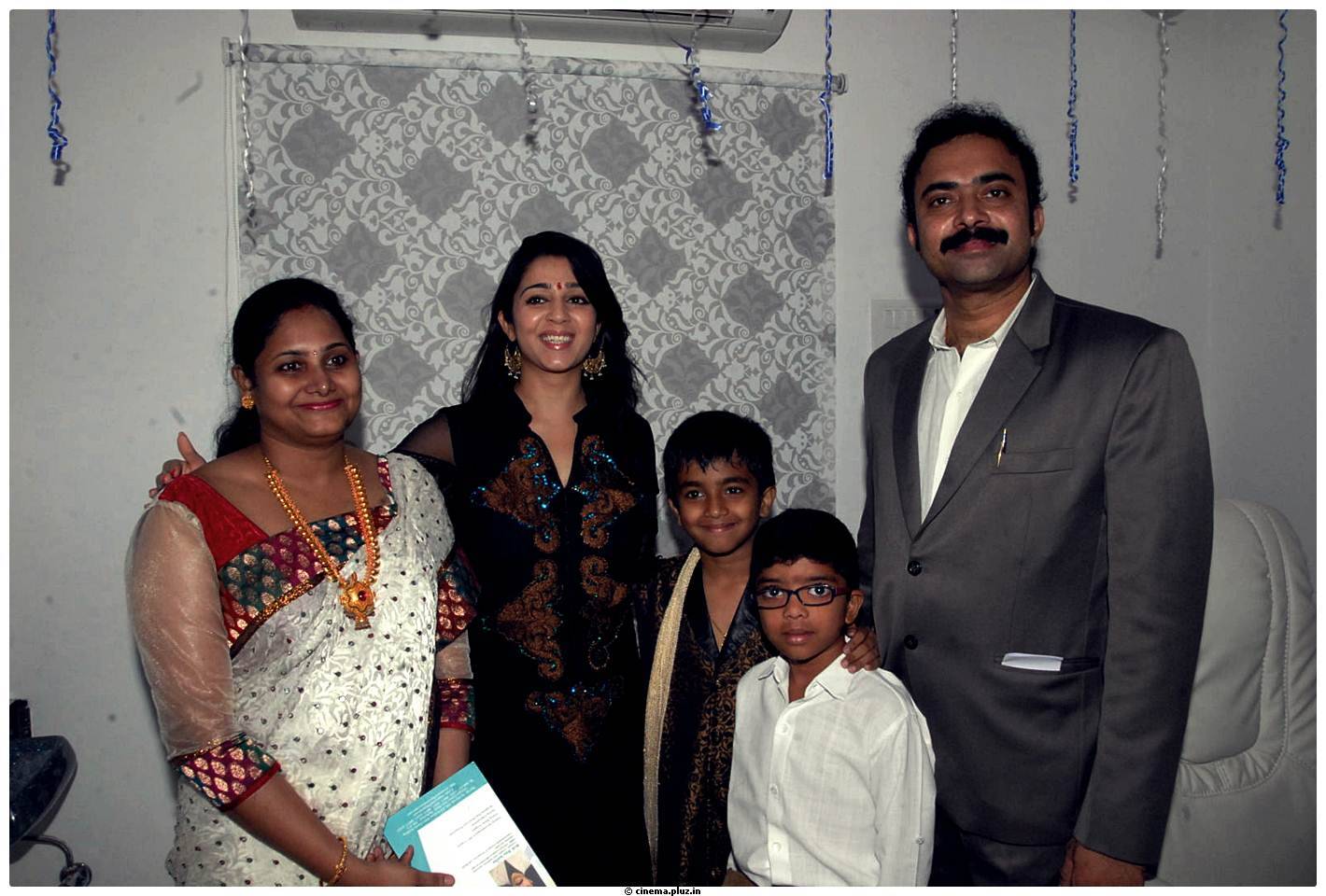 Charmi Launches Sreeroop Cosmetology Clinic Pictures | Picture 459331