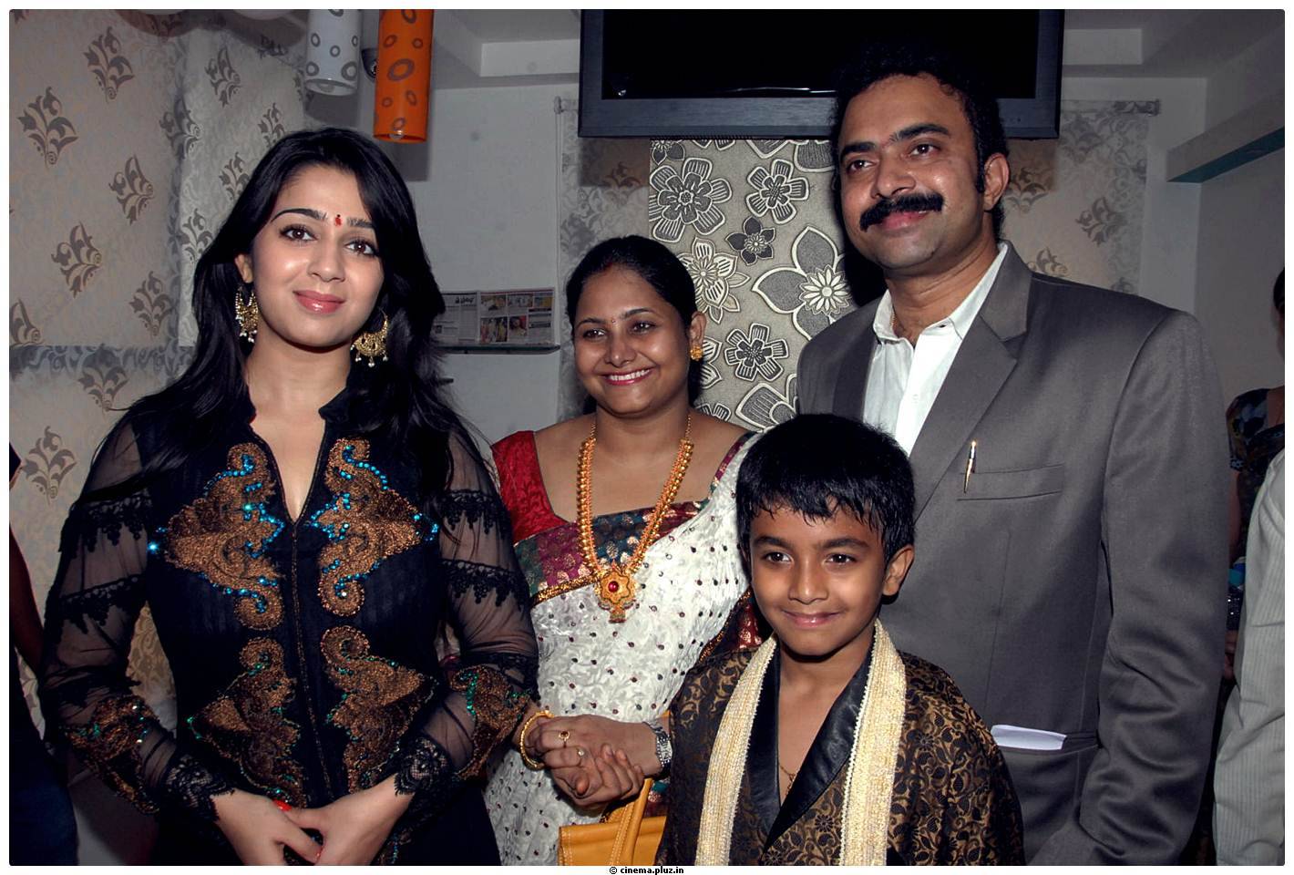 Charmi Launches Sreeroop Cosmetology Clinic Pictures | Picture 459339