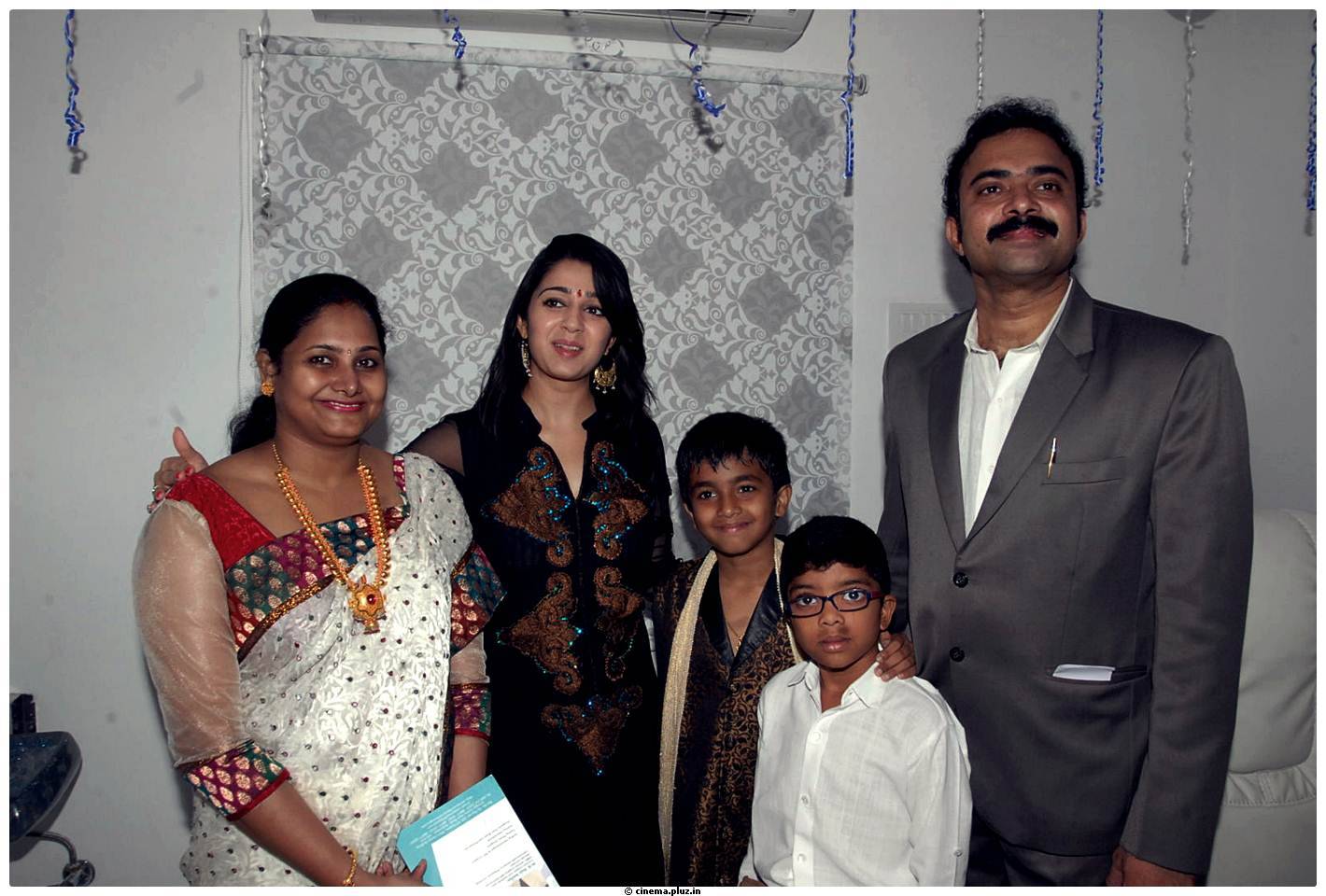 Charmi Launches Sreeroop Cosmetology Clinic Pictures | Picture 459342