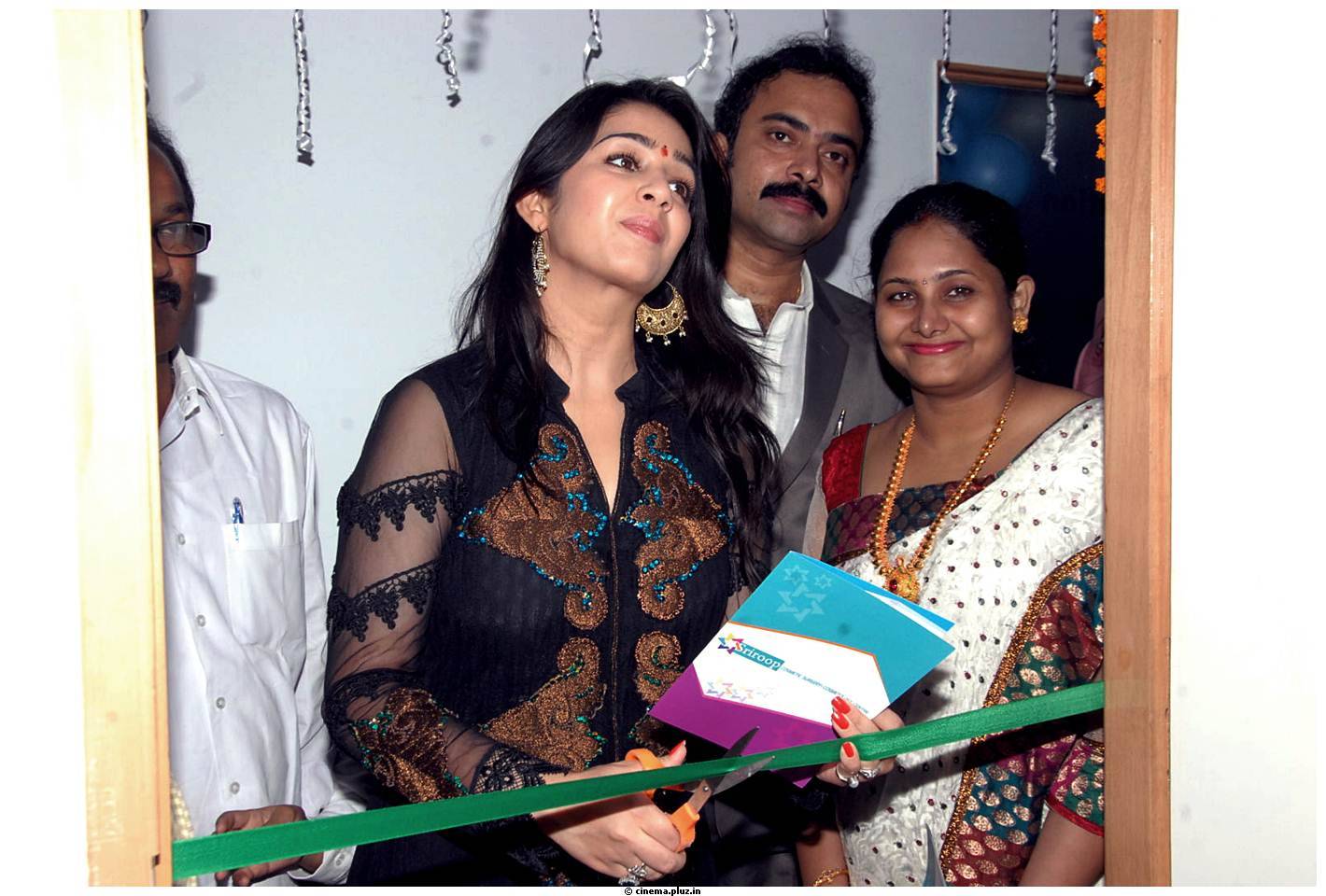 Charmi Launches Sreeroop Cosmetology Clinic Pictures | Picture 459345
