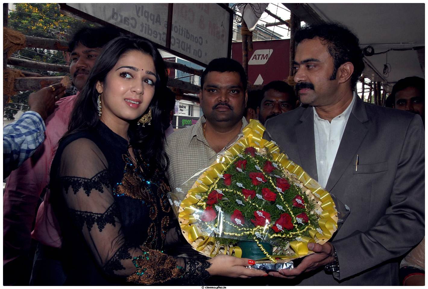 Charmi Launches Sreeroop Cosmetology Clinic Pictures | Picture 459352